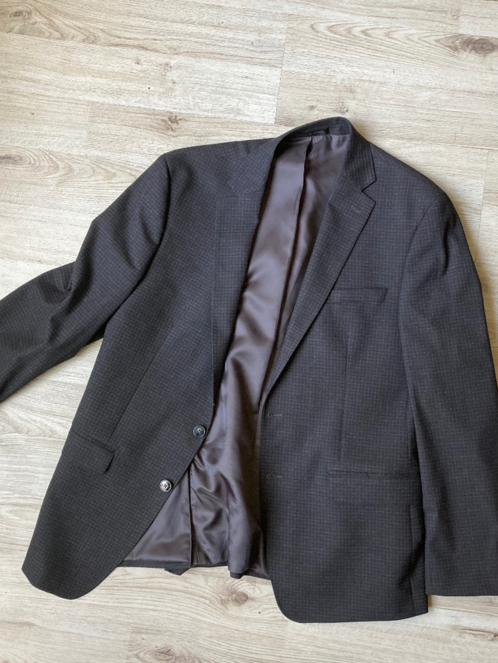 Calvin Klein blazer suit jacket
